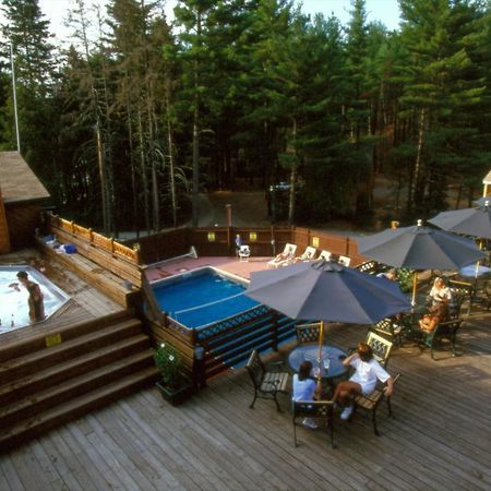 Northern Outdoors Adventure Resort The Forks Exterior photo